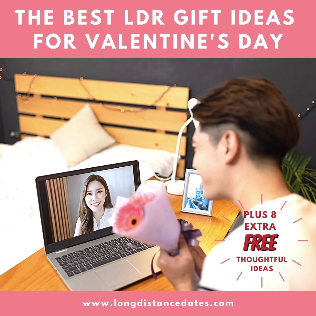The Best LDR Valentine’s Day Gift Ideas for Long-Distance Relationships​