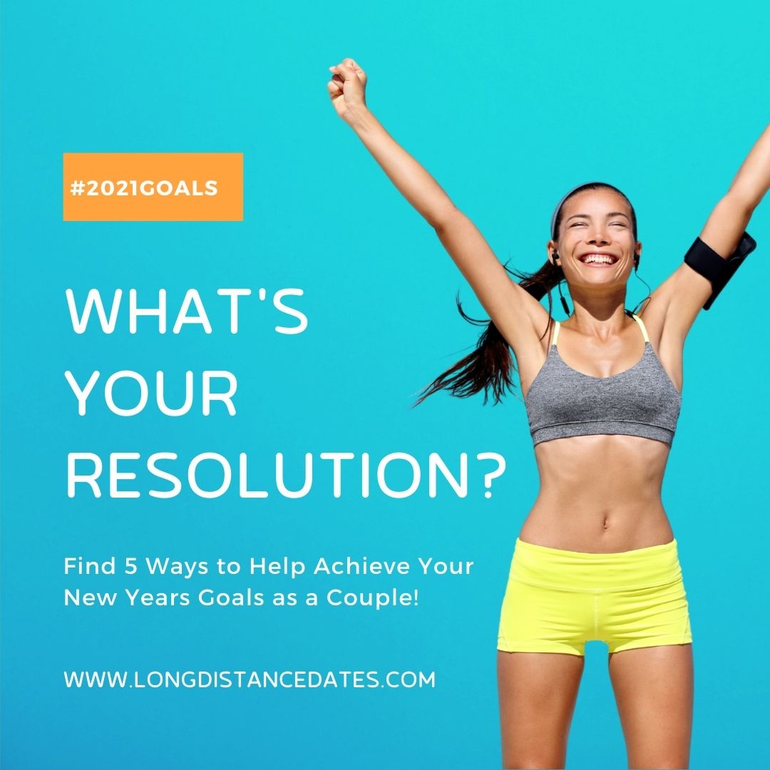 5 Ways to Help Achieve Your New Years Goals