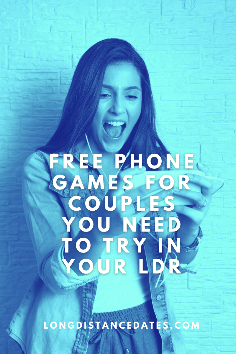 20 phone games for couples to play long-distance (Android, iOS